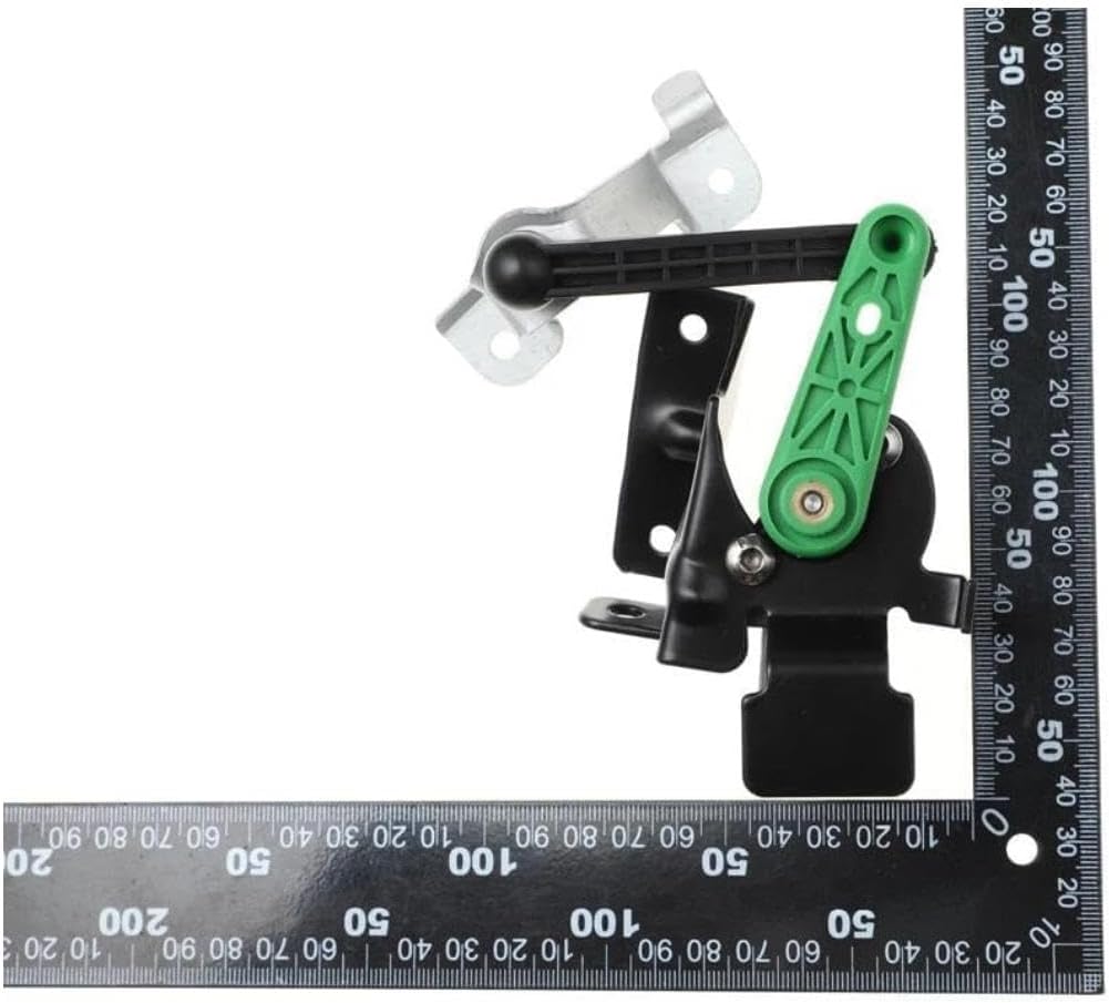 Car Height Level Sensor, Car Height Sensor 5Q0512521J Headlight Level Sensor 5Q0907503 5Q0512521F for Vw for Golf 7 for Passat B8 for Tiguan 5Na for Touran Ii