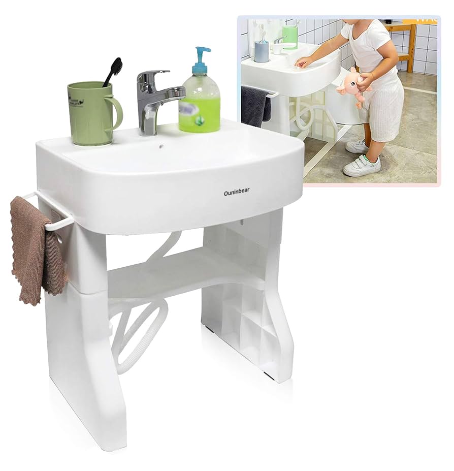 児童洗面器 プラスチック製の洗面器 早教訓練