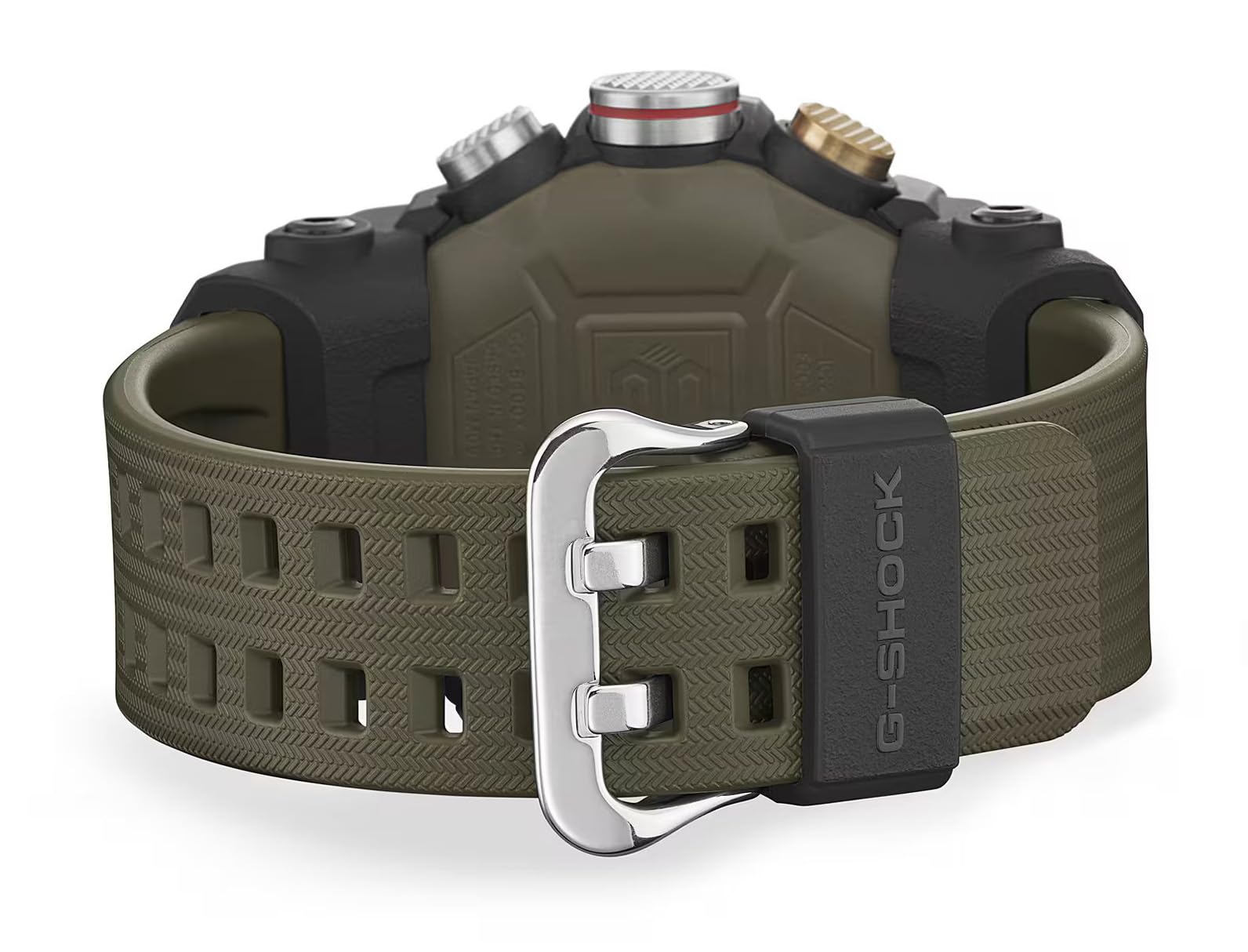 Montre Casio Quartz Analogique - Digital G-Shock Master of G Mudmaster