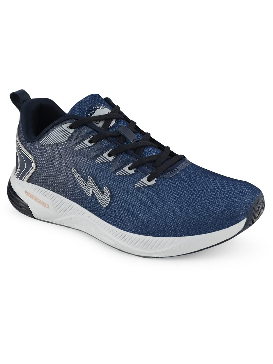 Campus Mens Camp Marlon BLU/D.Gry Running Shoes - 6UK/India 22G-155 (B0BC9FSGPY) Amazon Price History, Amazon Price Tracker