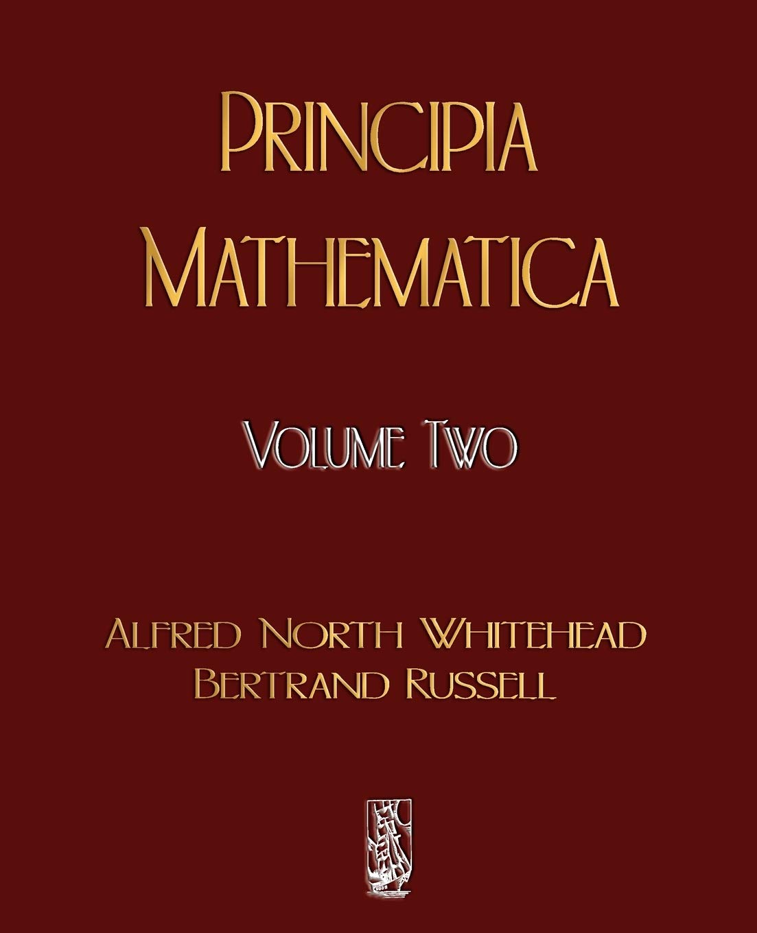 Merchant Books Buch Principia Mathematica - Volume Two