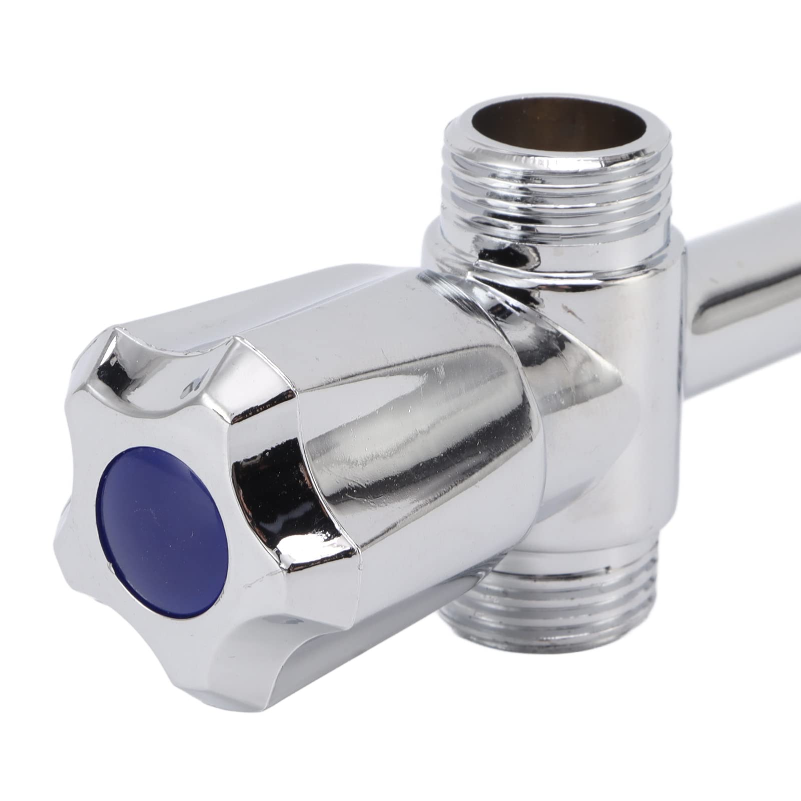 Válvula mezcladora termostática DN15 de acero inoxidable de primera calidad: ideal para propietarios y contratistas que buscan un control de temperatura confiable en duchas