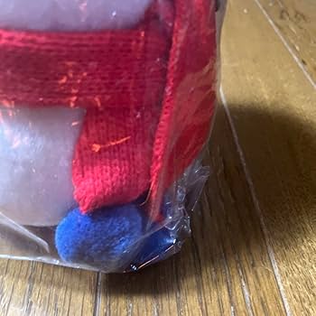 Amazon.co.jp: レトロ 当時物 シナダ アトリエとよ子雪だるま