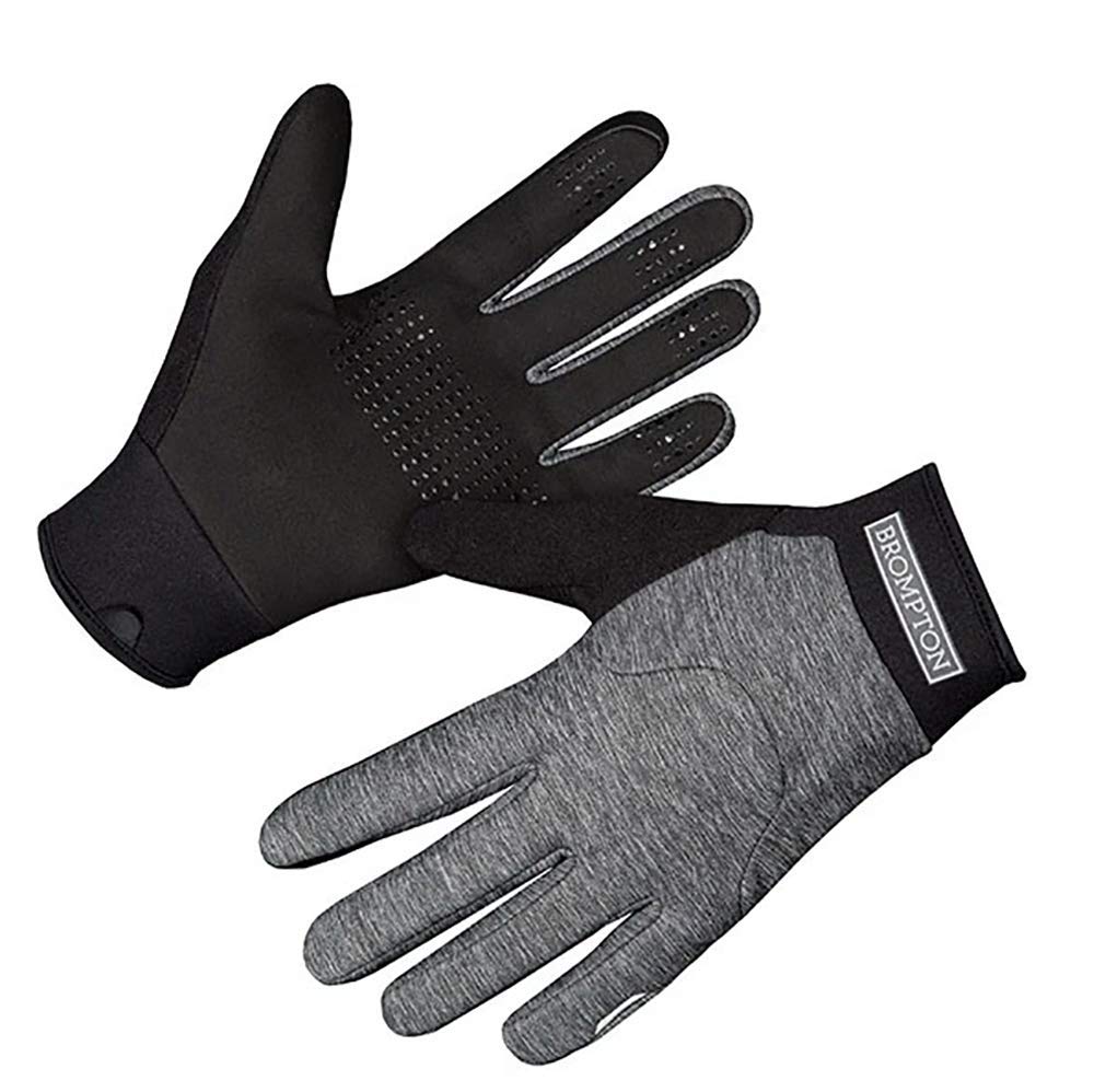 Brompton London Winddichte Handschuhe, Unisex, Größe XXL Fashion