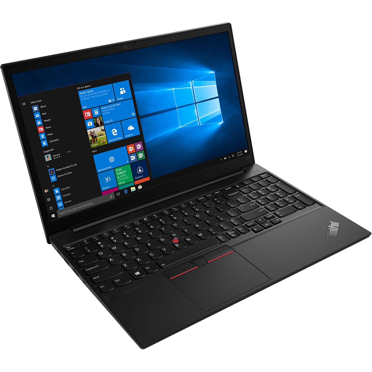 Lenovo ThinkPad E15 Gen2 Intel Core i5 1135G7, 8GB RAM DDR4, 256GB