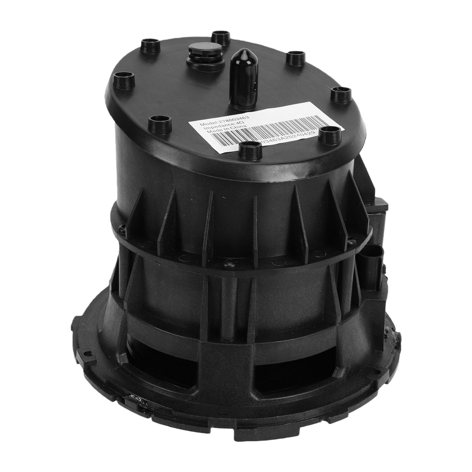 Yctze Altavoz para Barco a Motor, de Audio Marino, Componente de Audio PWC, Dispositivo de Sonido para Barco OEM 278003463 con Sellado Impermeable para GTX GTI RXT
