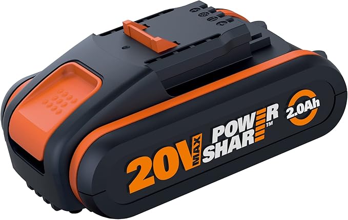 Parkside 20v Akku Kompatibel Mit Worx