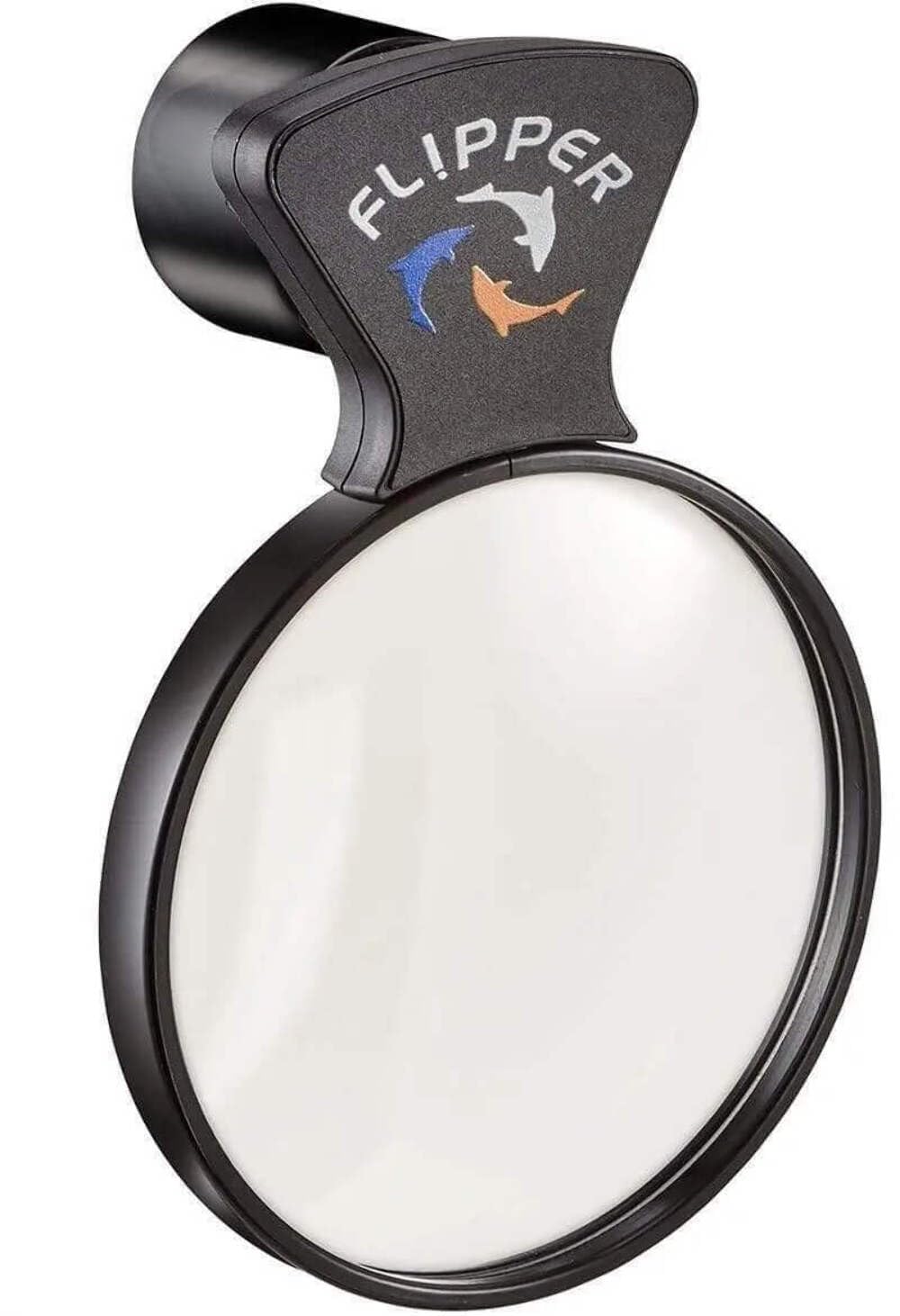 Flipper Deepsee Magnified Magnetic Aquarium Viewer 4″