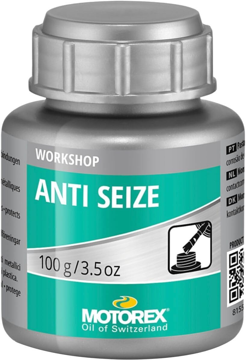 Shimano Motorex Anti Seize Cycling Accessories, Adults, Unisex, Multicoloured, One Size