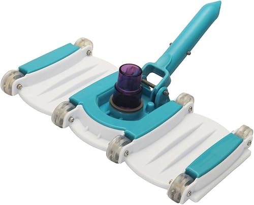 Kokido K302 Evolution Cabezal de vacío flexible para piscinas