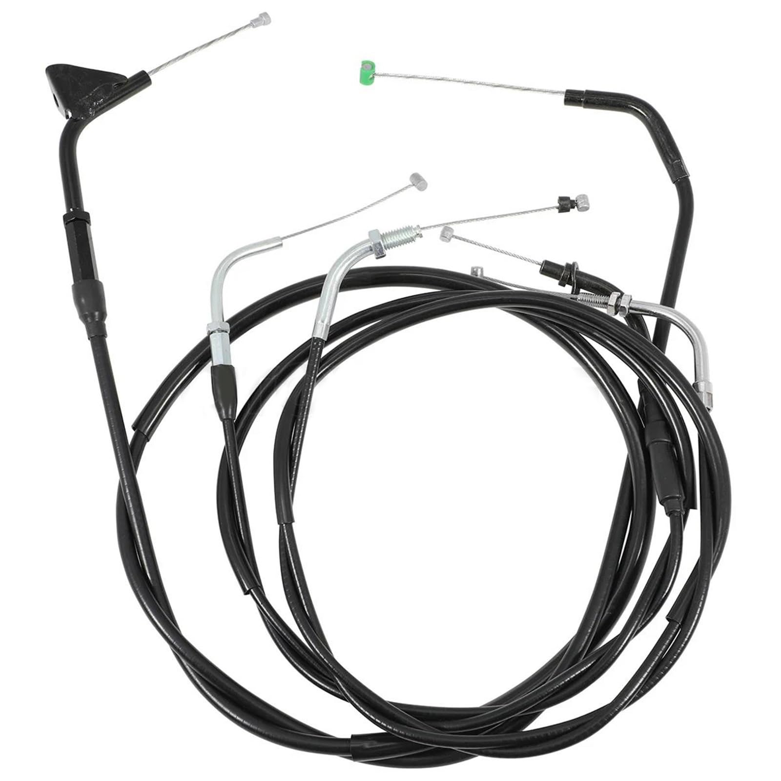 Câble d'embrayage moto Yamaha Virago XV250 câble accélérateur rallongé 1995-2007