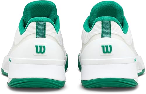 Miniatura 8 de Wilson Zapatos de pádel Intrigue Tour para mujer Blanco/Blanco/Bósforo,Blazer Marino/Blanco/Blazer Azul Marino,Blanco/Azul Amparo/Amarillo de