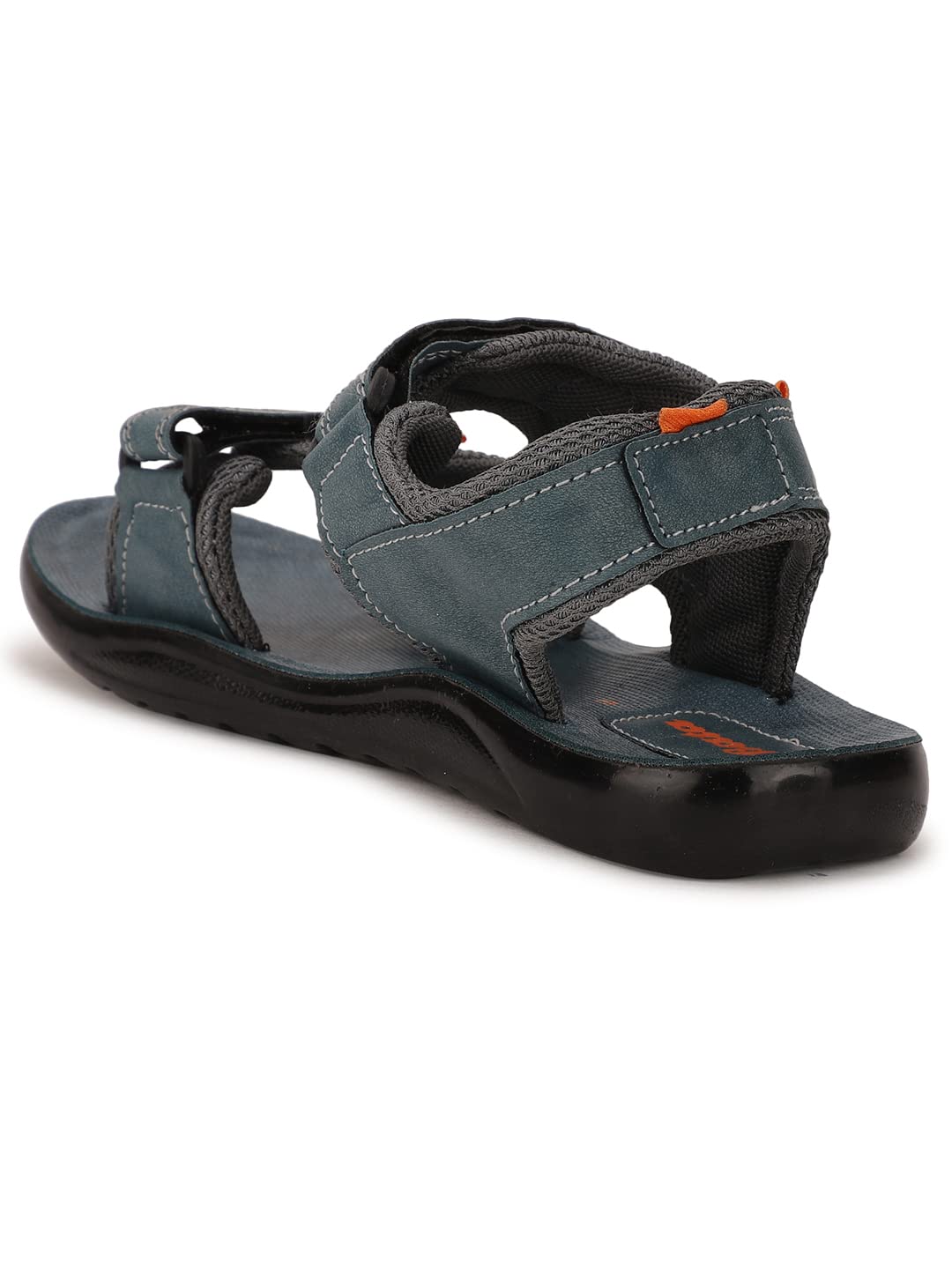 BubblegummersBrace Kids Sandal In Blue (10 Uk)