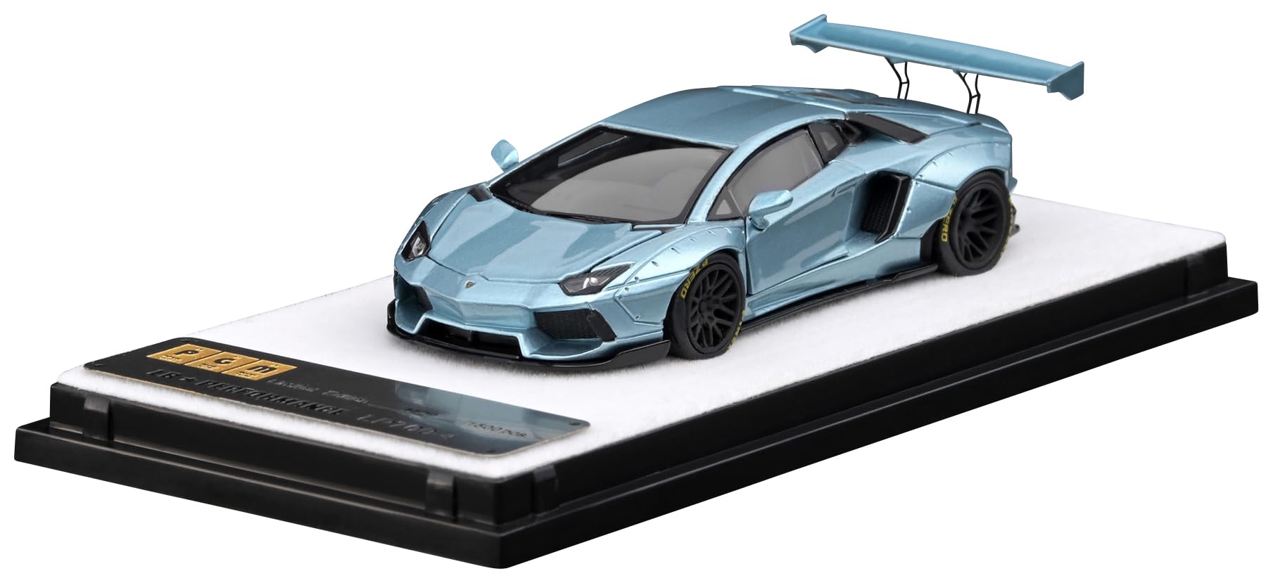 PGM 1/64 LBWK LP700-4 未開封 ミニカー ブルー PGM 1/64 LBWK LP700-4 未開封 ミニカー ブルー 【公式通販】