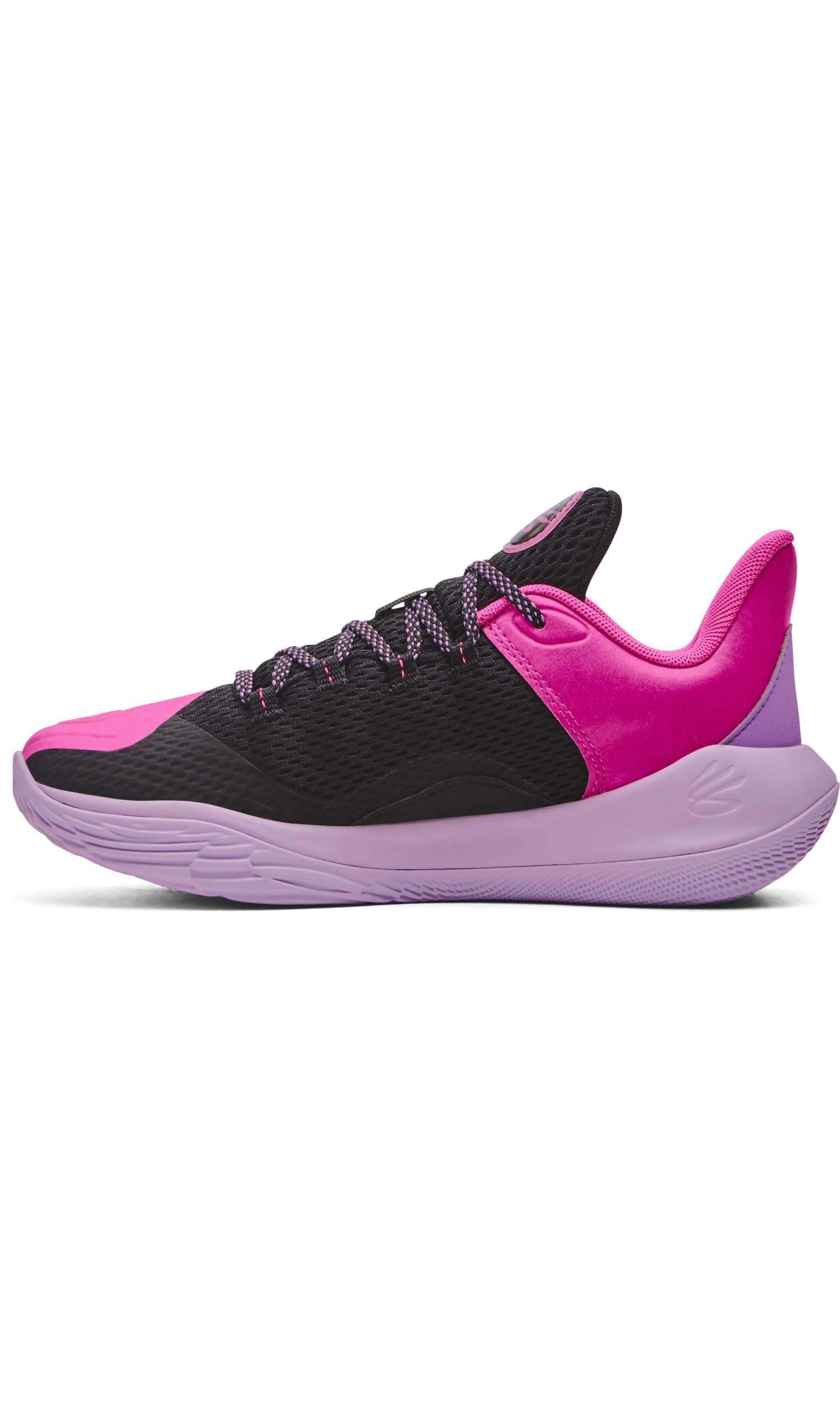 Erkek Çocuk GS CURRY 11 GD Ayakkabı Rebel Pink/Provence Purple/Purple Ace 19.5 EU