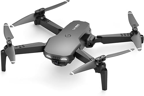 Miniatura 2 de NEHEME NH525 Drone solamente, reemplazo de un solo dron con 1 batería, sin control remoto y otros accesorios, versión mejorada