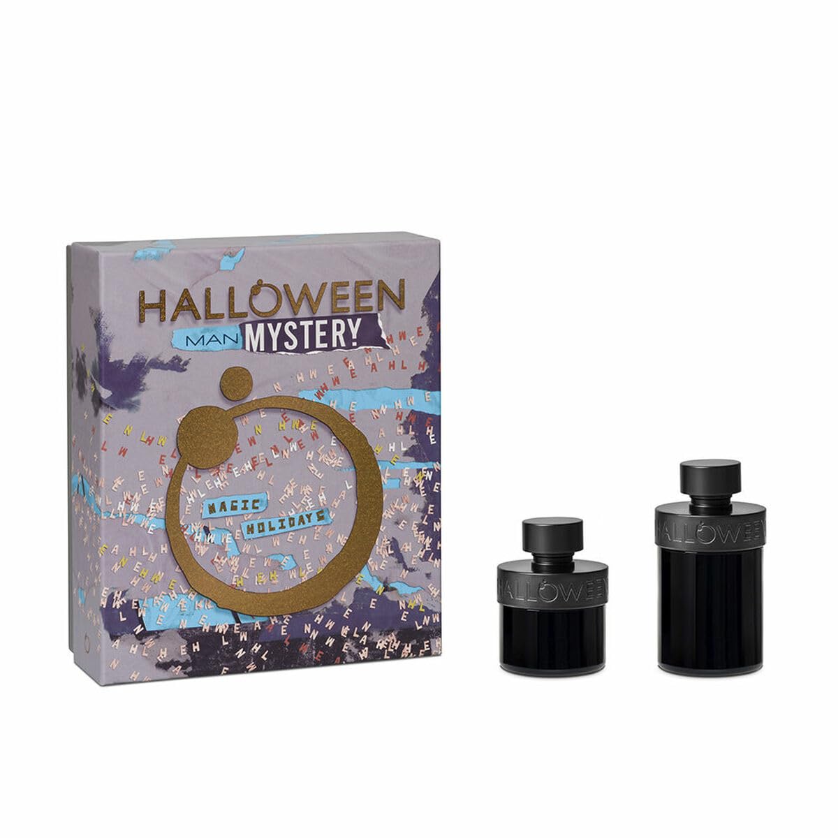 Jesus del Pozo Halloween Man EDP zestaw perfum unisex 2 sztuki - Marka: Jesus del Pozo - EAN: 8431754008844