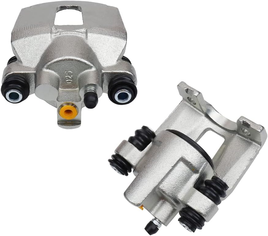 IRONTEK 184604 184605 Rear Disc Brake Caliper Fit for Ford Explorer 1995-2002, for Ford Ranger 1998-2002, for Mercury Mountaineer 1997-2001, Both Driver and Passenger Side Rear Brake Caliper