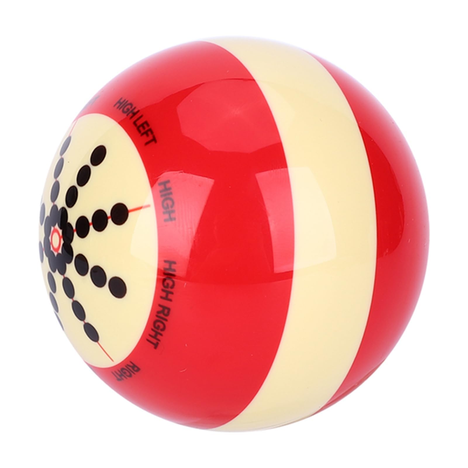 Alomejor Billard Pool Snooker Trainingsb?lle Pro Serie Cueball Set f¨¹r Training ¨¹bung