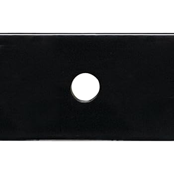 Amazon.com : Stens New Stens Notched Air-Lift Blade 340-878