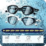 Zoom IMG-1 hstwode occhialini da nuoto ottici Zoom IMG-1 hstwode occhialini da nuoto ottici