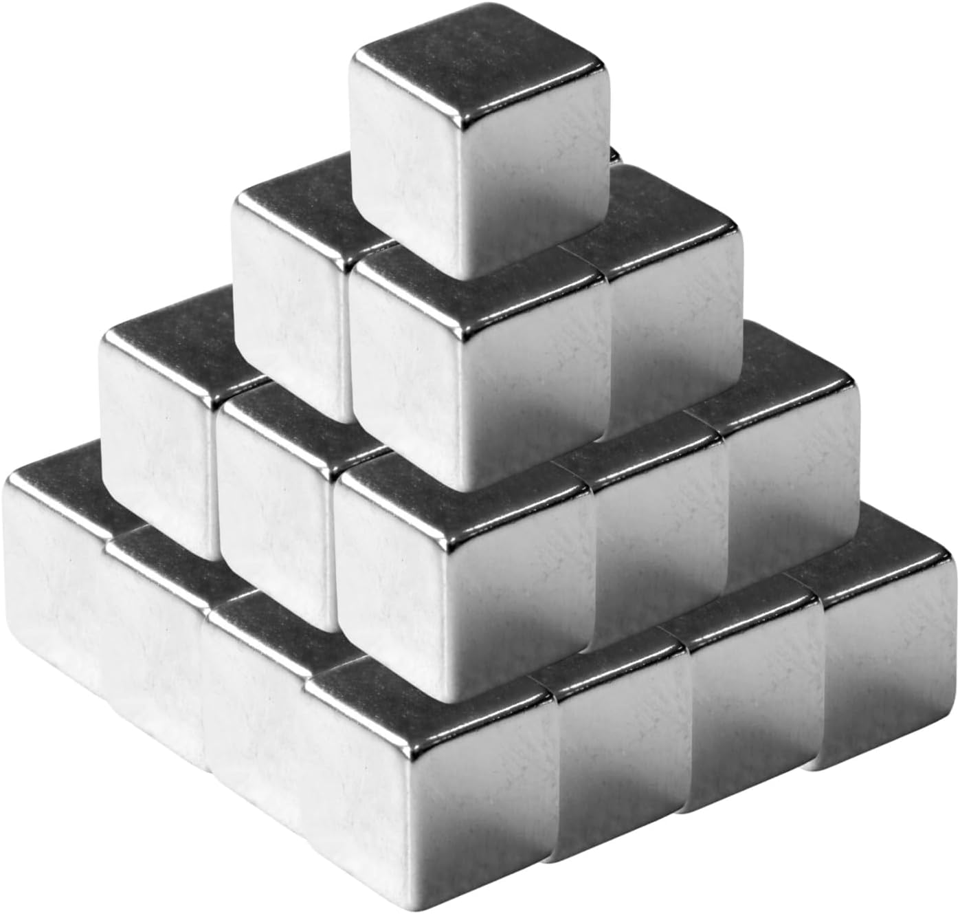 Master of Boards Neodymium Magnets XL for Glass Magnetic Boards/Magnetic Boards, Pack of 12