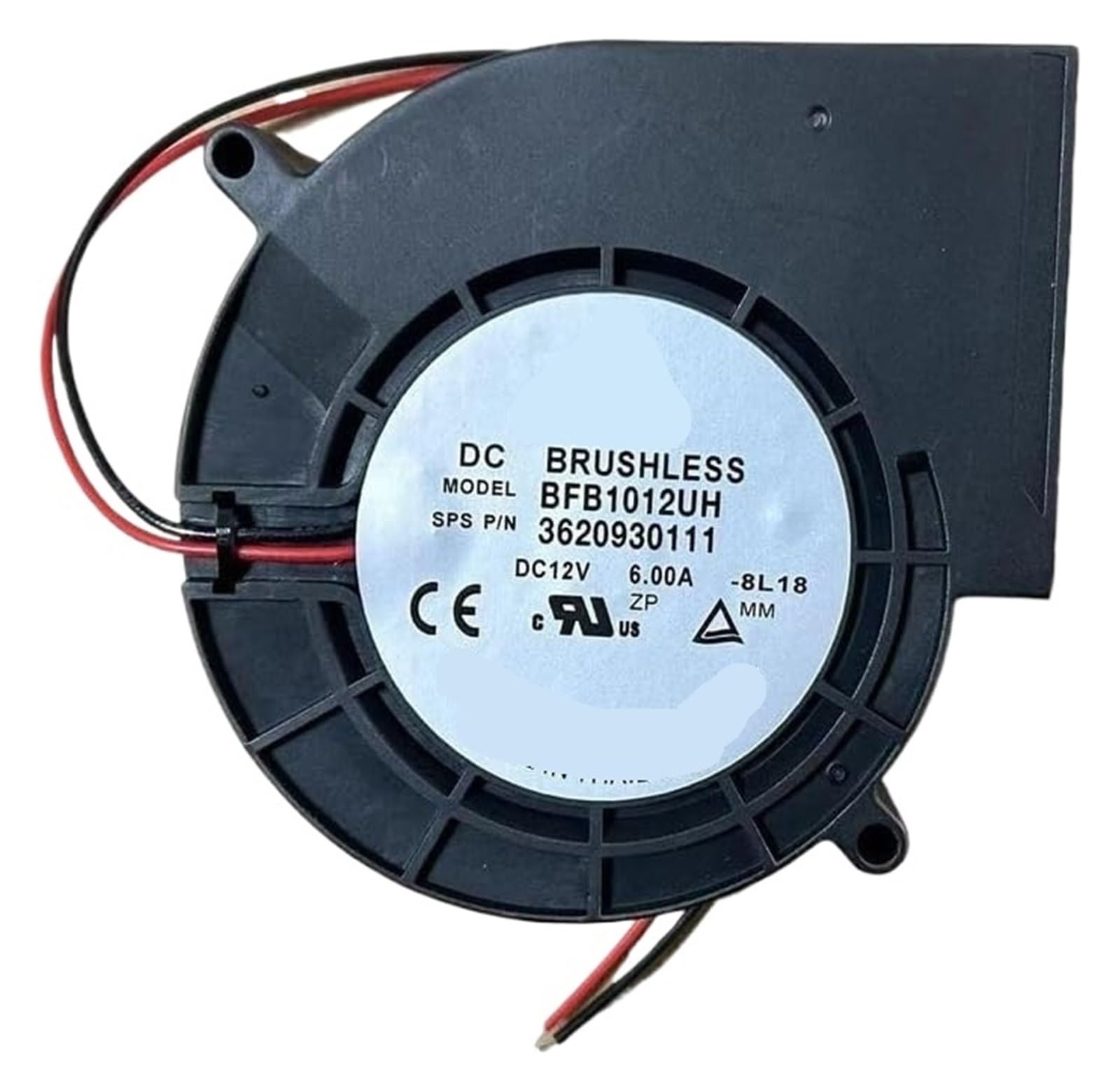 ANERTQUIH BFB1012UH 9733 12V Cooling Fan