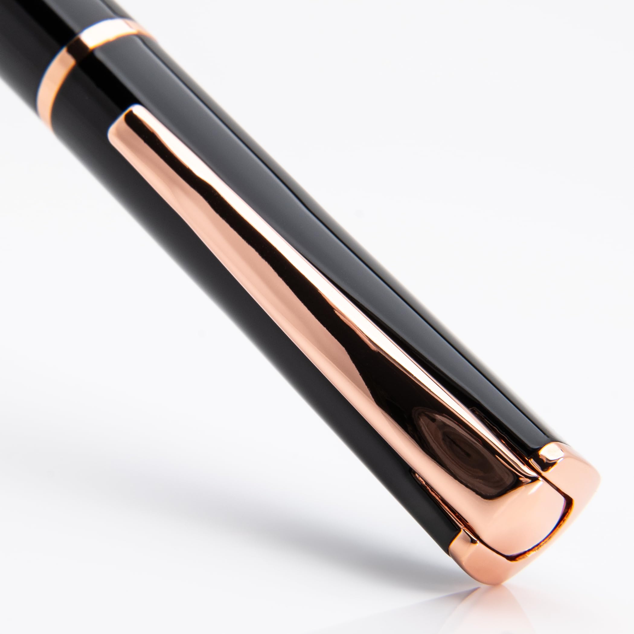 Monteverde MV29865 Impressa Kugelschreiber Geeignet für Rechts-/Linkshänder schwarz