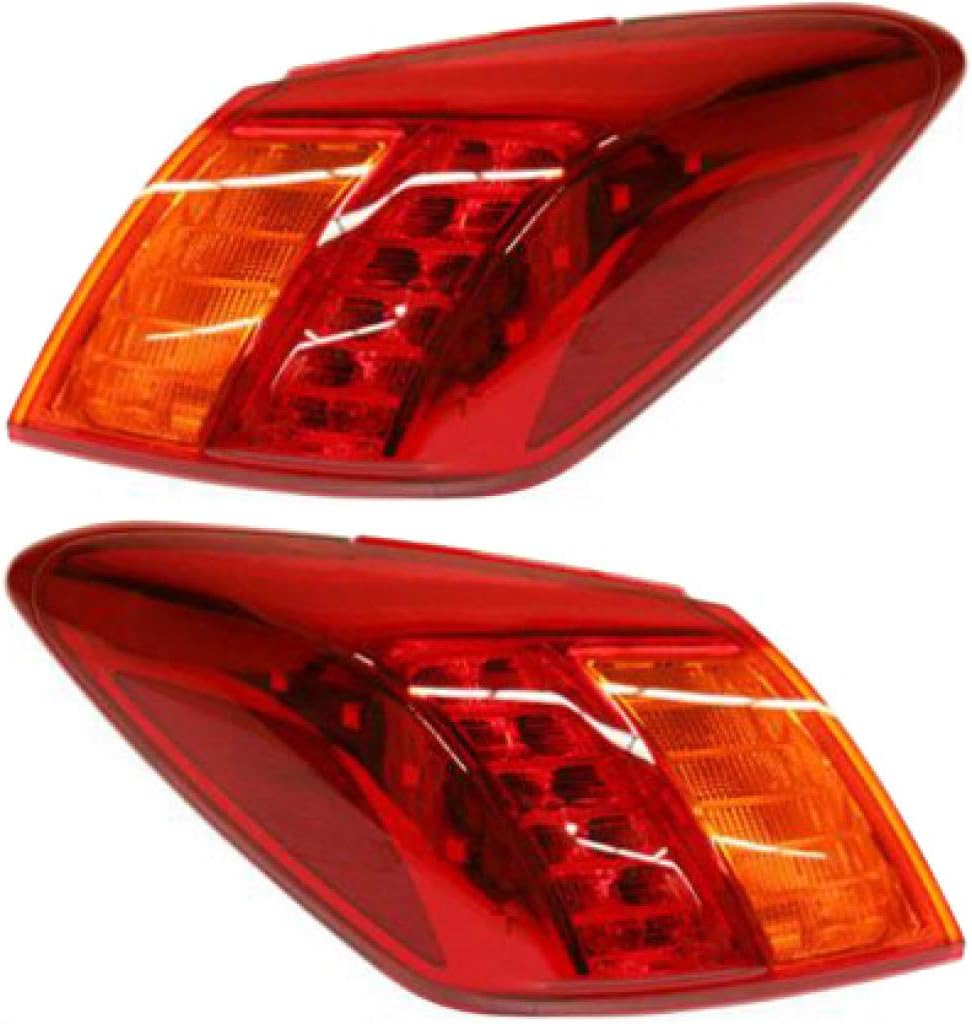 For Nissan Murano Rear Tail Light 2009 2010 Driver Side For NI2800184 | 26555-1AA0C