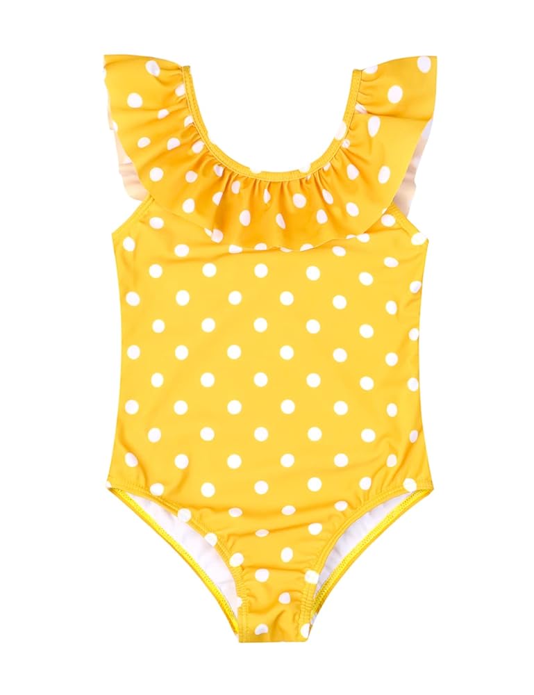 Amazon.com: CHILDRENSTAR One Piece Swimsuits for Toddler