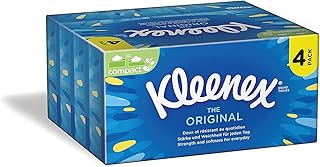 Original Tissues Box x 4