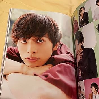 Amazon.co.jp: 北村匠海 写真集 U&I 付き : ホーム＆キッチン