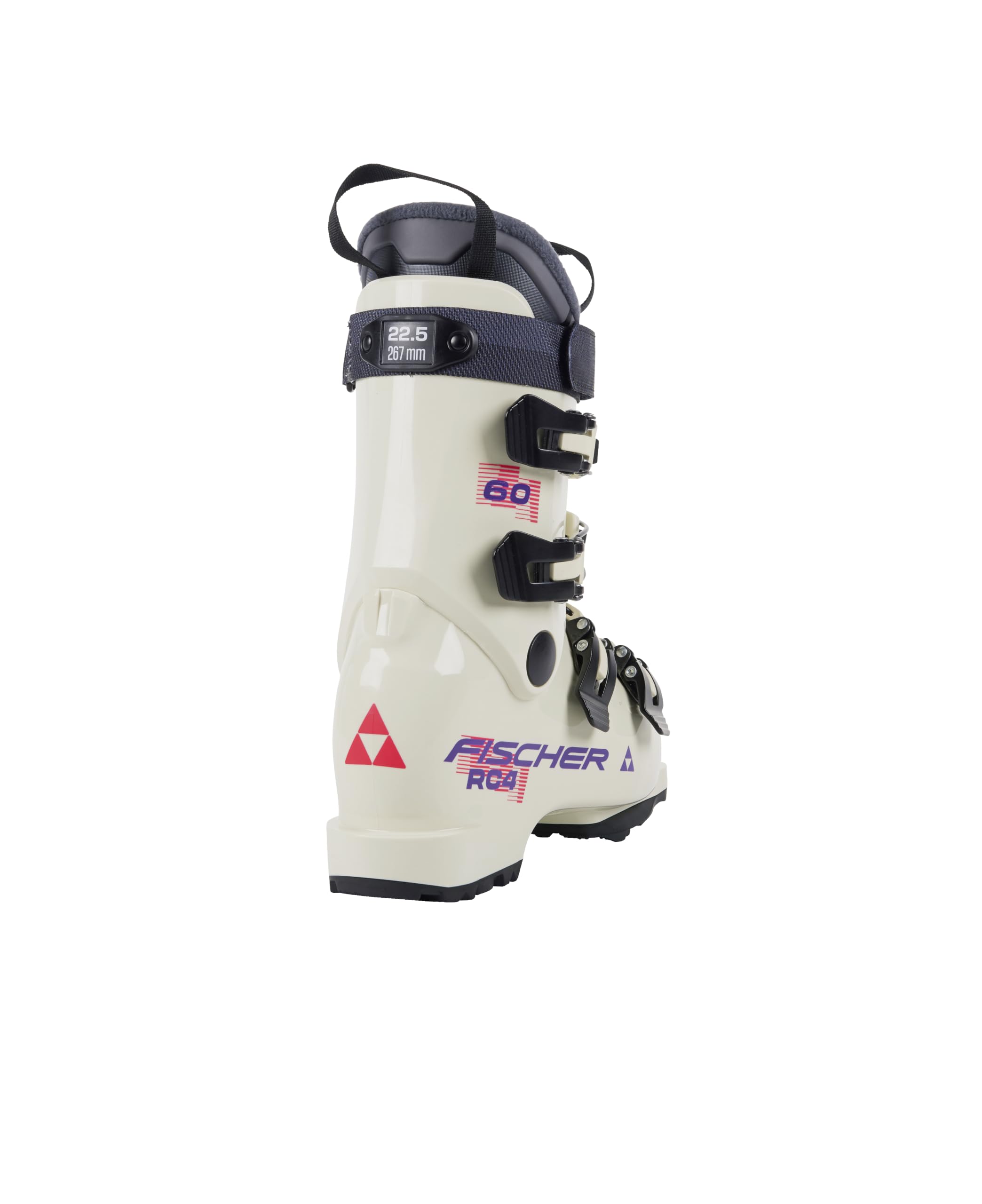Fischer Scarponi da sci per bambini/ragazzi RC4 60 JR GW – Flex 60 – Scarponi da sci alpinismo – Vestibilità comoda – OnPiste – per giovani sportivi