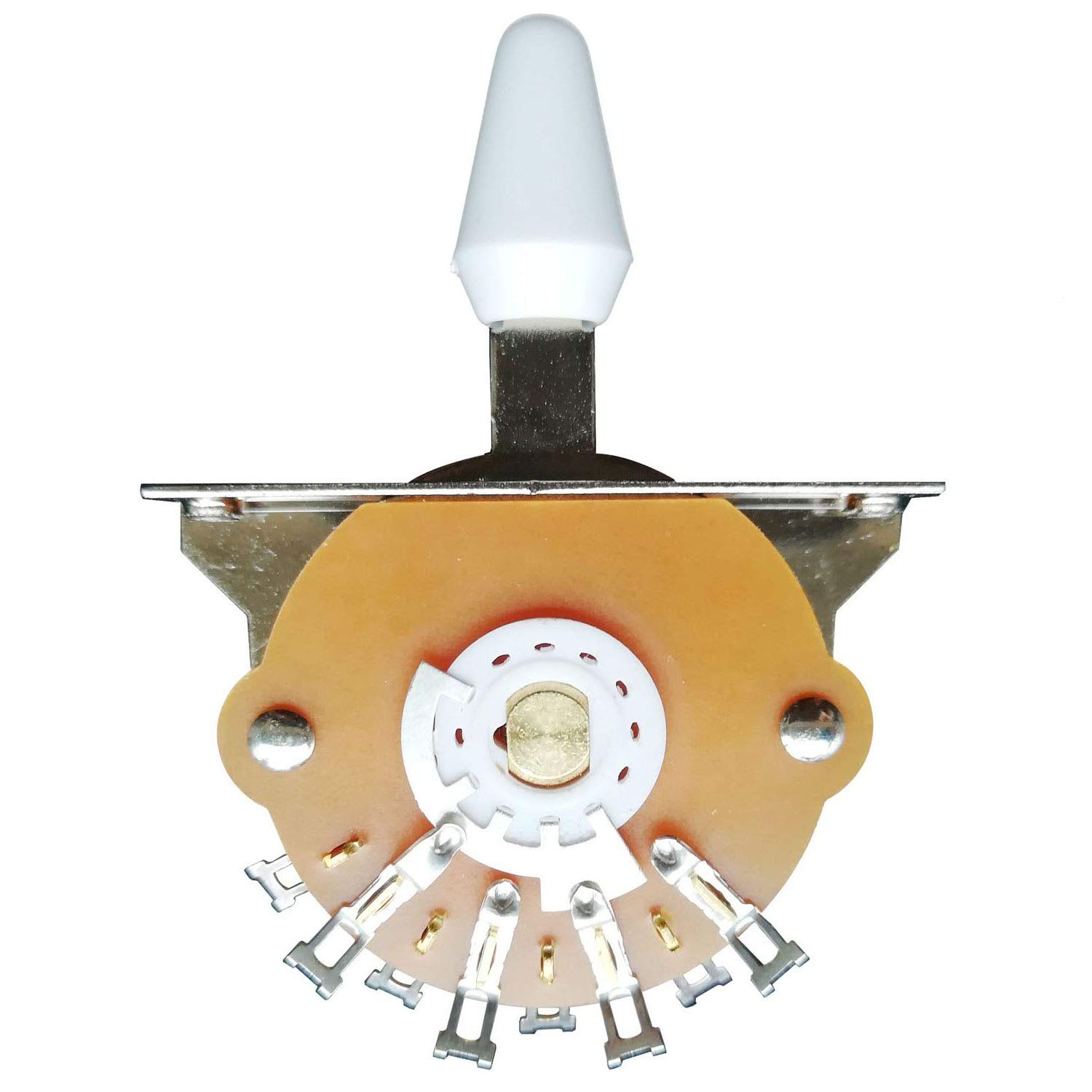 Buy Guitar 5Way Pickup Selector Switch with ing Screws for Fender