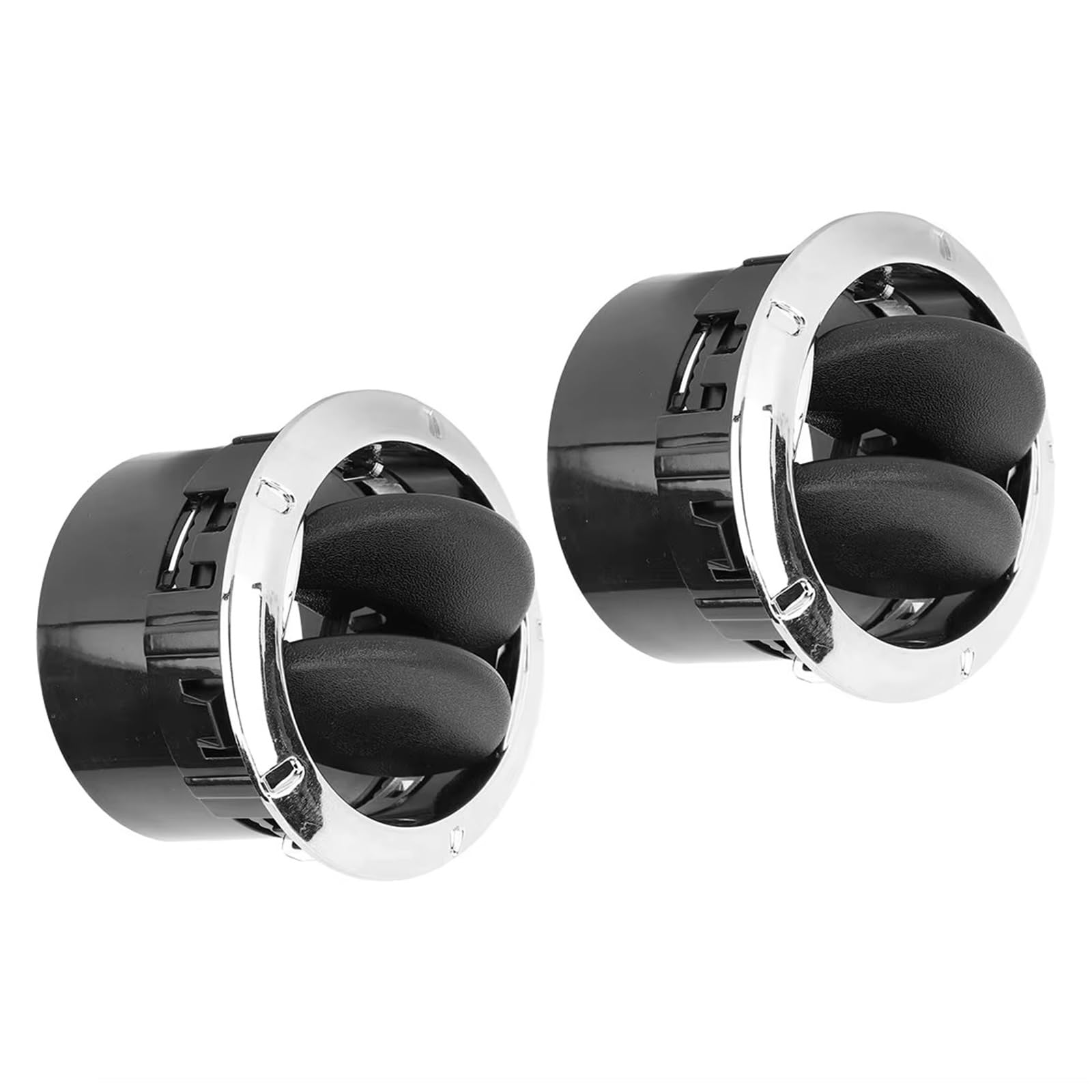 Rejillas de ventilación de salpicadero 687608041R para Master y Duster 7