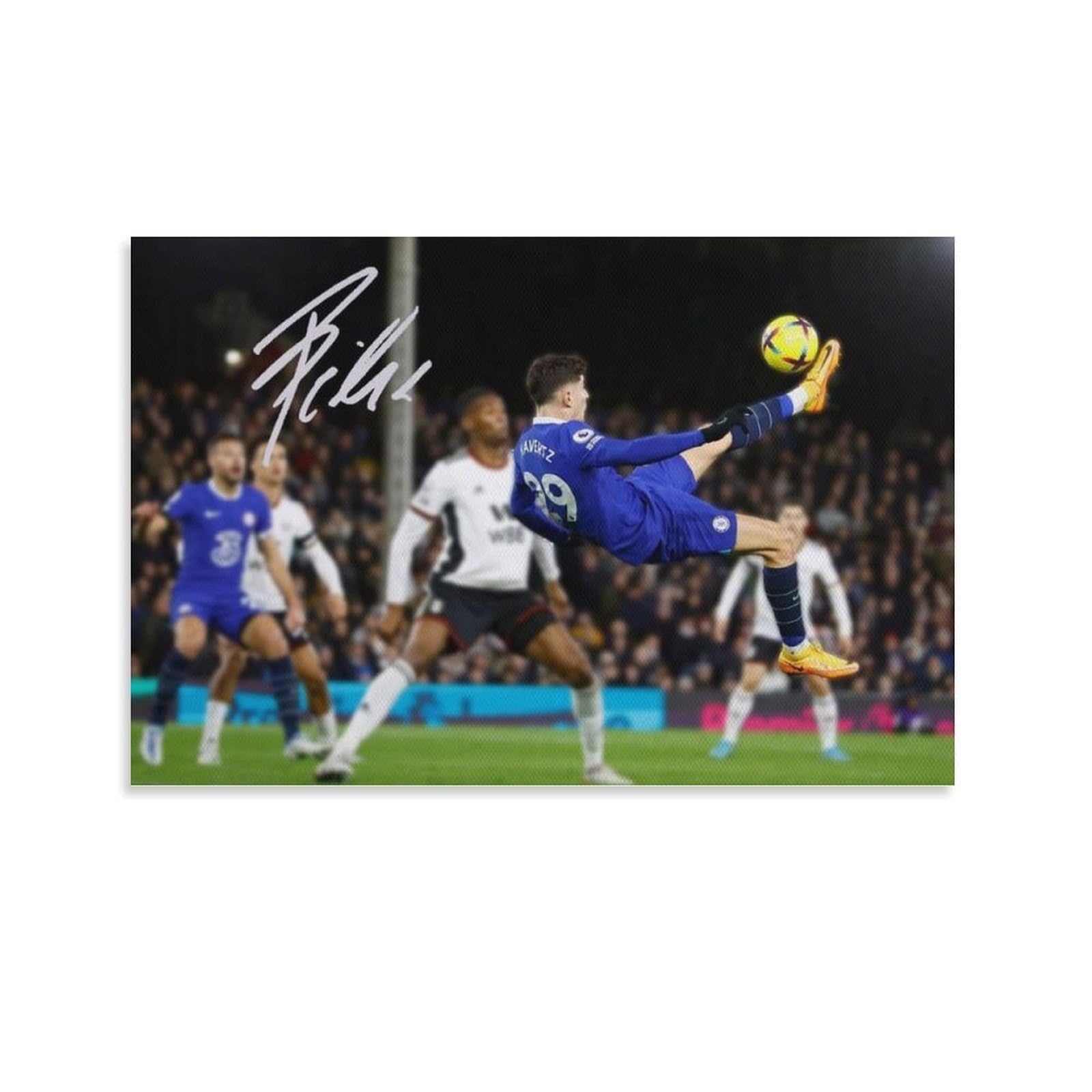 ASUIU Joao Felix Canvas Poster Print Photo Art Painting Canvas Poster Home Modern Decor Posters 24x36inch(60x90cm)