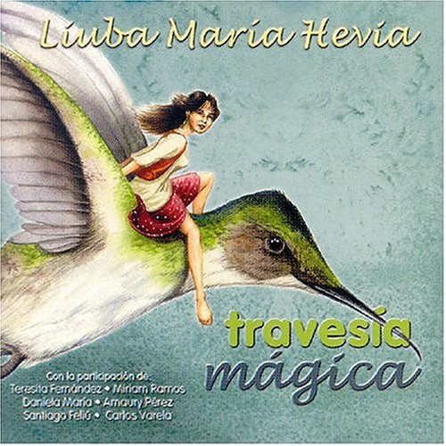 Travesia Magica [Audio CD] Hevia, Liuba Maria