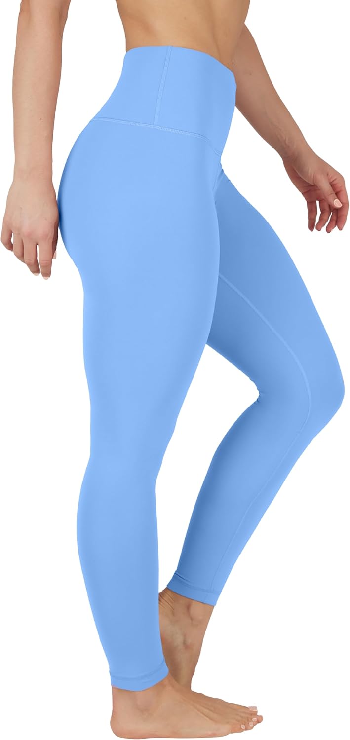 Yogalicious Womens Workout Legging Soft High Waisted Squat Proof Sculpting Pant - Image 3