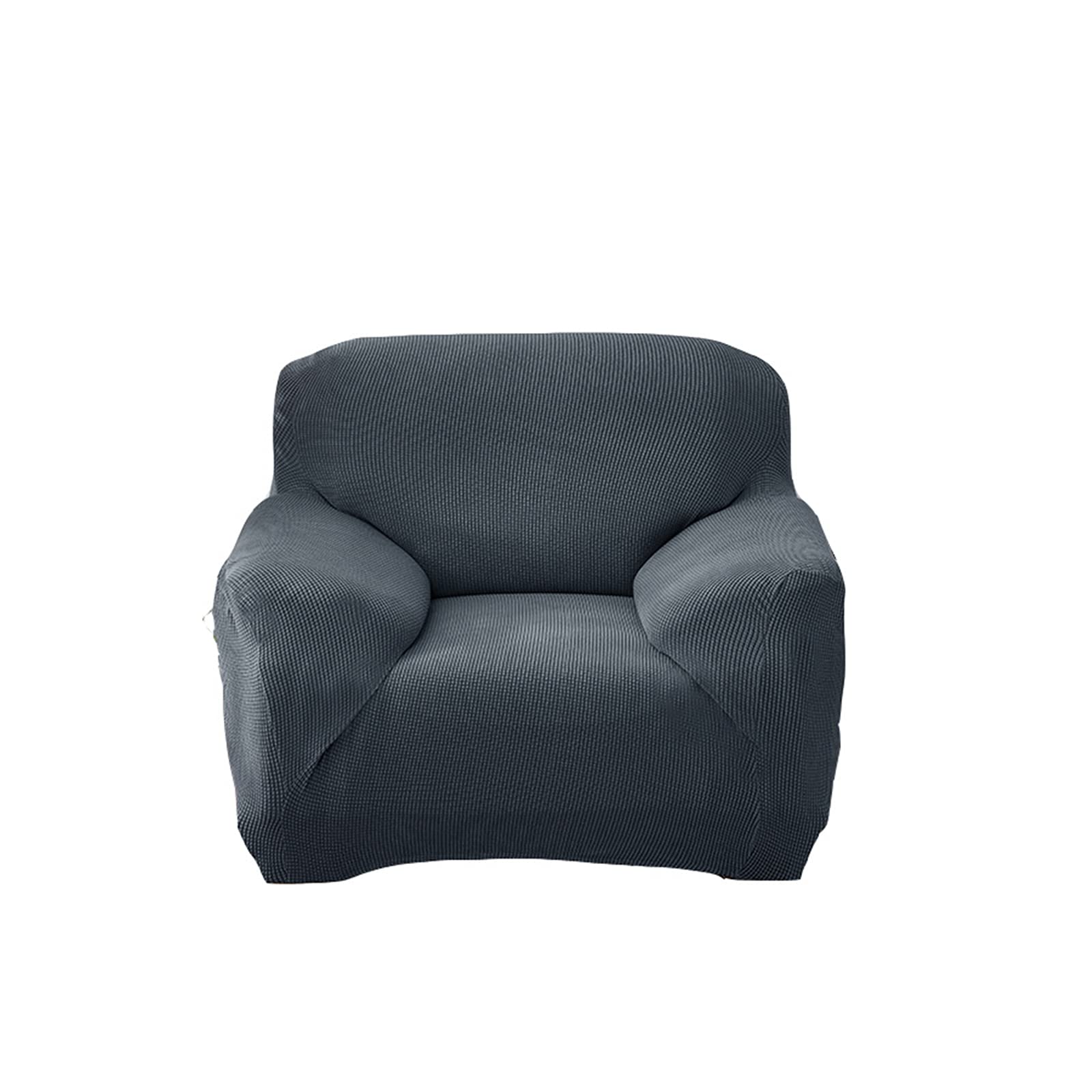 Housse de canapé 4 places extensible pour rénover un grand canapé usé