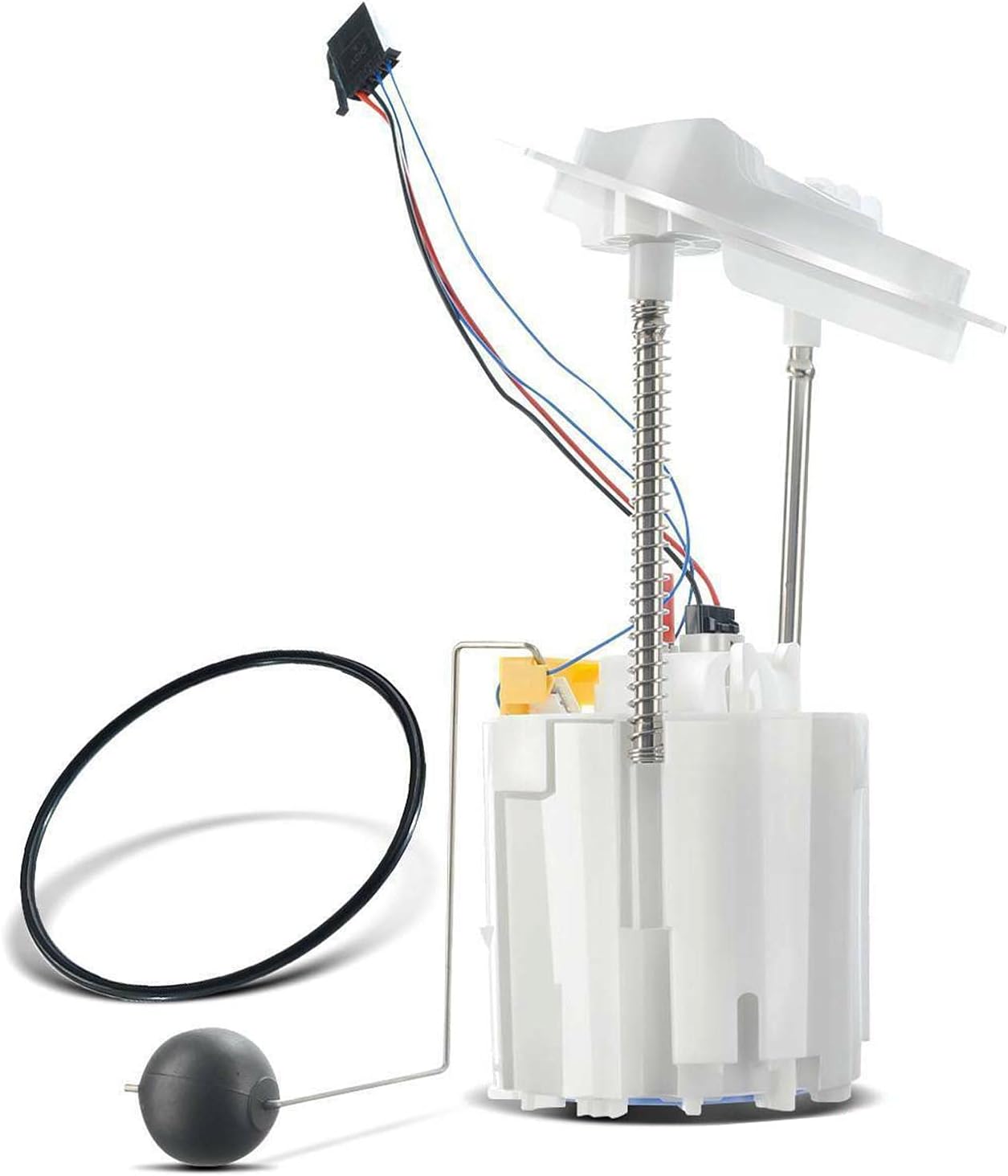YHTAUTO Fuel Pump Compatible with Chrysler 300 2005-2010 Dodge Challenger 2008-2010 Charger 2006-2010 Magnum 2006-2008 V8 6.1L, Left Side, Electric Fuel Pump Assembly with Sending Unit