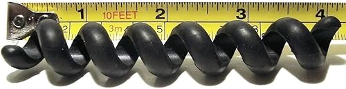 Miniatura 4 de Cordpiggy - Organizador de cables y cables (pequeño) gestión de cables para cargadores, auriculares, auriculares, cámara, viajes, soporte flexible