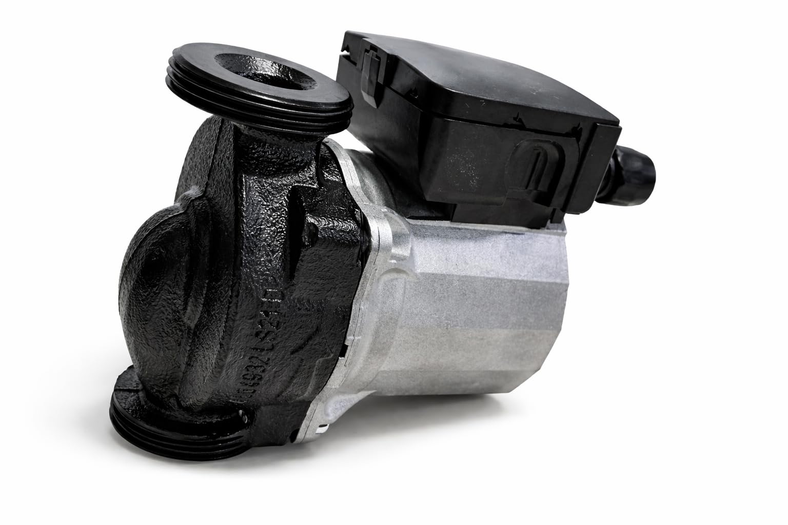 Recamania Pompa di Circolazione Caldaia WILO RS25/5-3P 230V | Interasse 130 mm | 3 Velocità | Connessione 1” 1/2 | Equivalente RS25/6-3P |