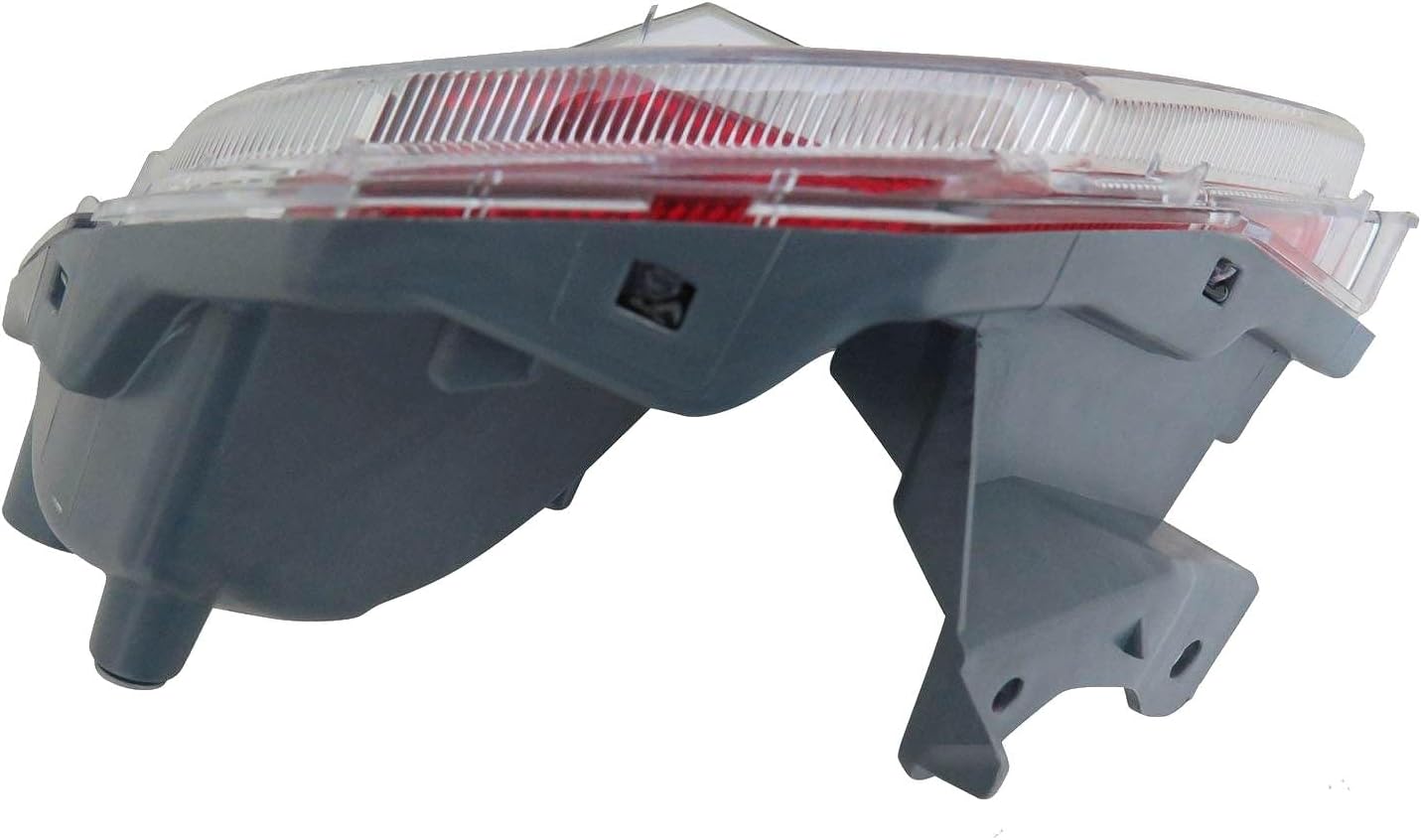 Mechanics Choice Right Back Up Light Assembly for 2016-2018 Toyota RAV4