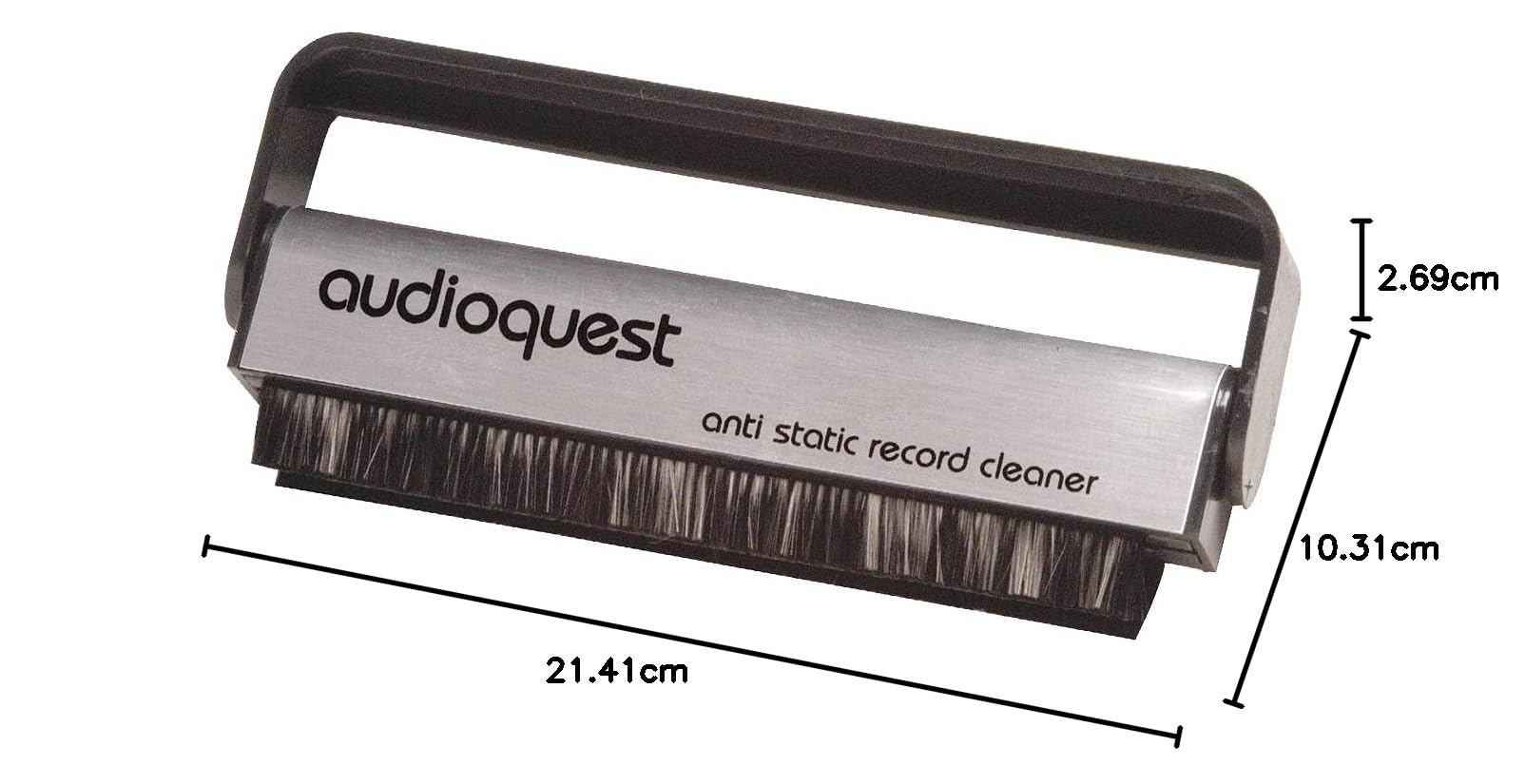 AudioQuest Szczotka do czyszczenia LP