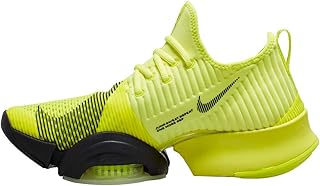 neon yellow nike sneakers