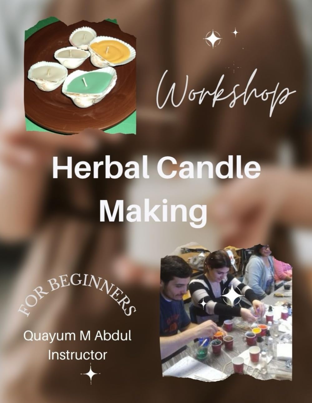 Herbal Candle Making Workshop