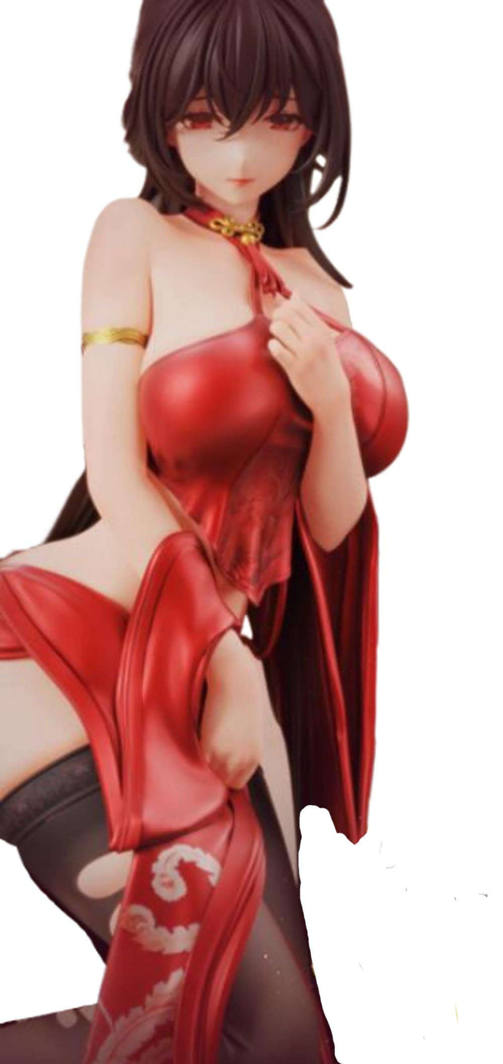 Amazon.co.jp: BearPanda 落紅 1/6 PVC＆ABS製 フィギュア 塗装済 完成