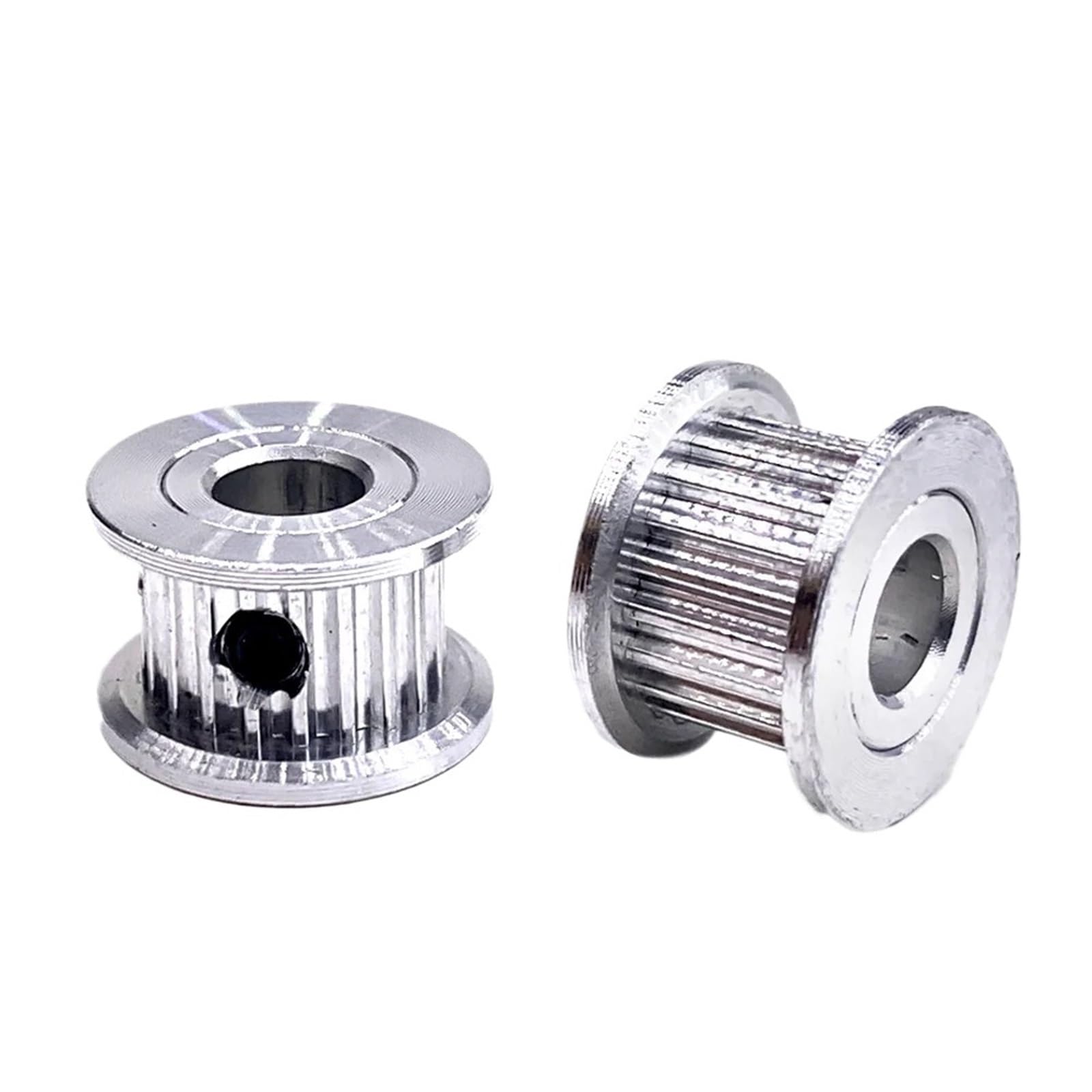 Correa de distribución 2GT de 26T para poleas con orificio de 4mm y correas de 6mm de ancho 2