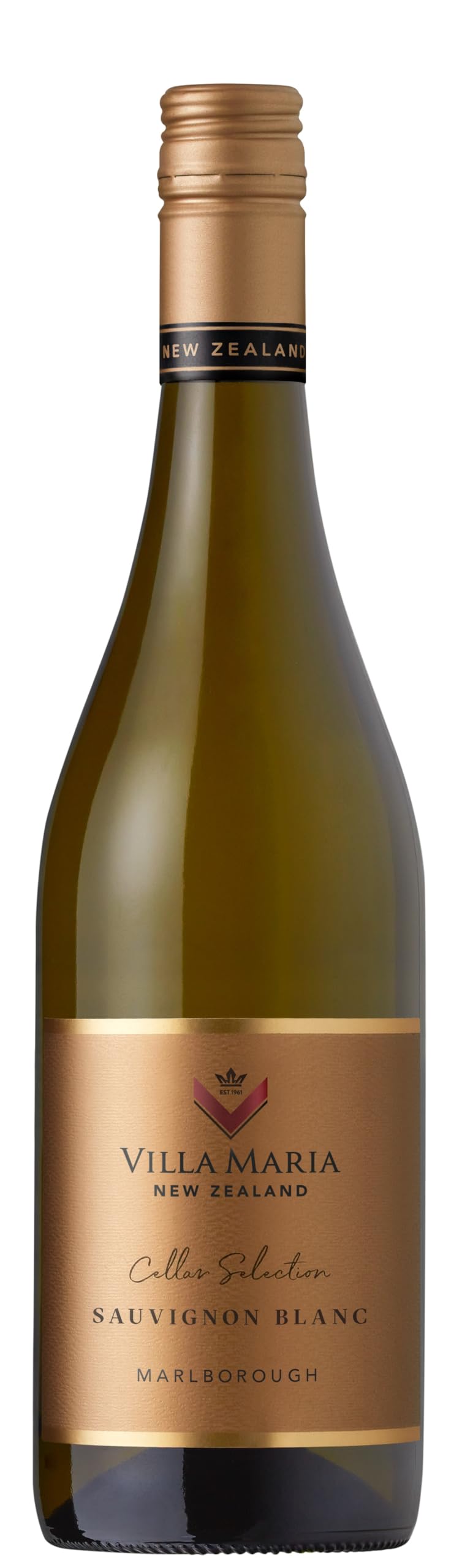 Villa Maria Cellar Selection Sauvignon Blanc New Zealand White Wine 75 cl