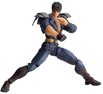 北斗の拳　ケンシロウ　リボルテック　レボリューションシリーズNo.17 リボルテック 北斗の拳レボリューション SERIES No.017